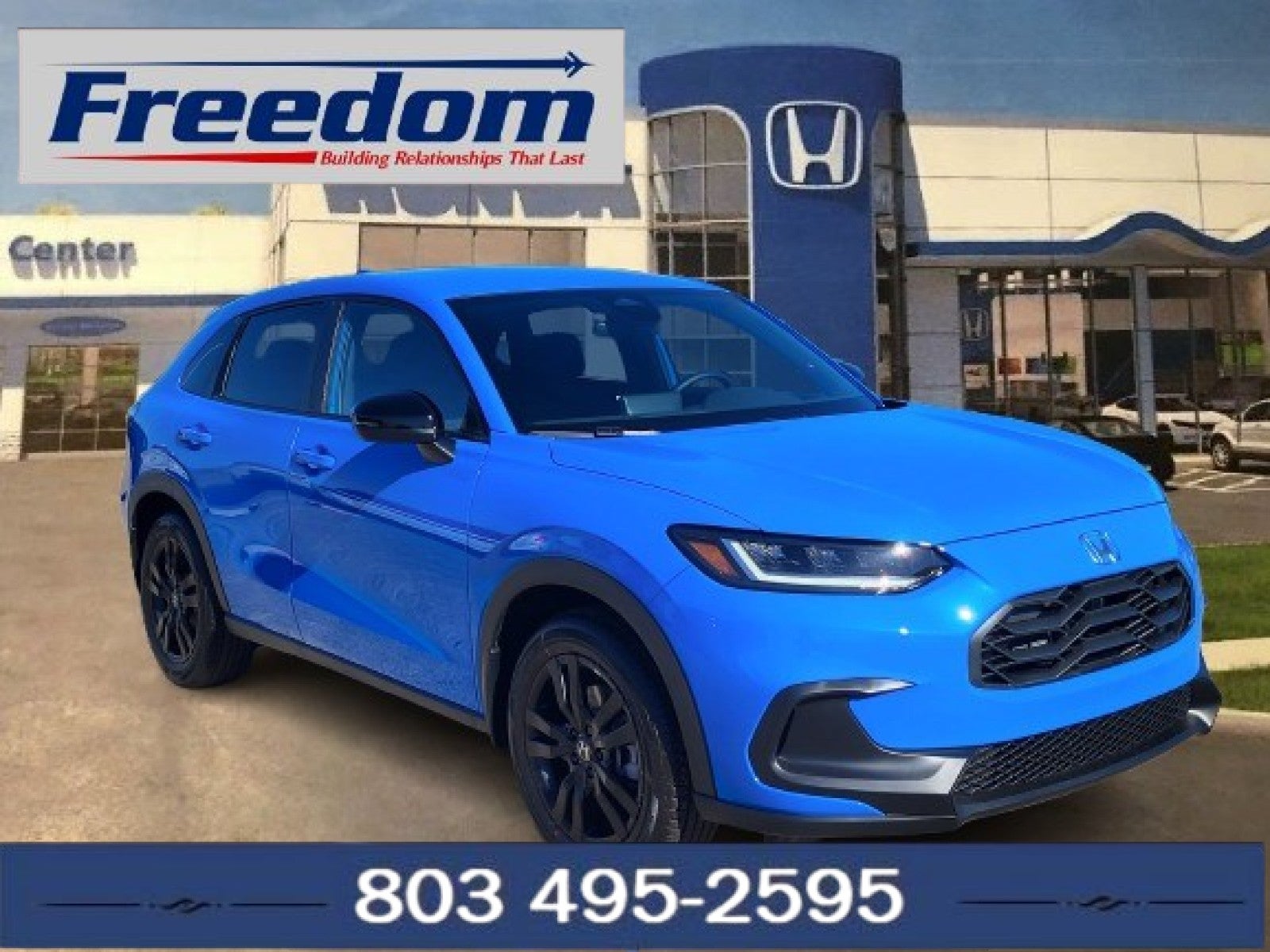 2026 Honda HR-V Sport