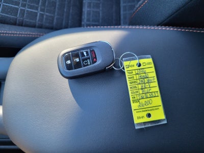 2026 Honda HR-V Sport