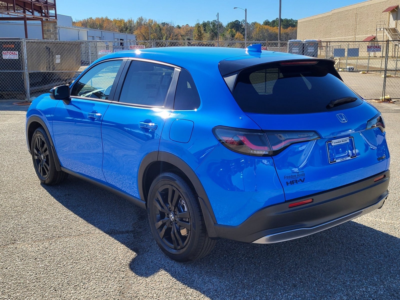 2026 Honda HR-V Sport