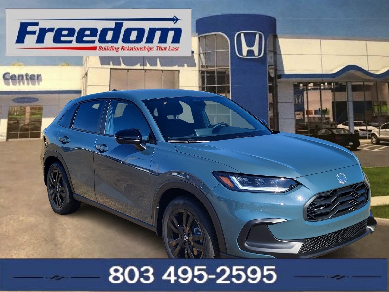 2026 Honda HR-V Sport