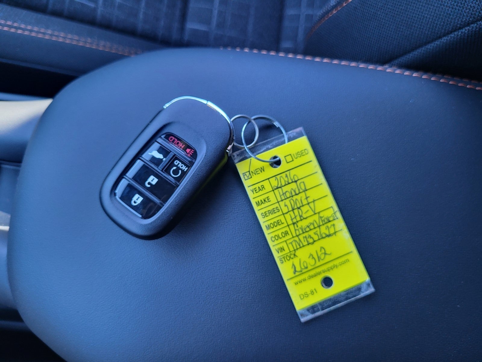 2026 Honda HR-V Sport