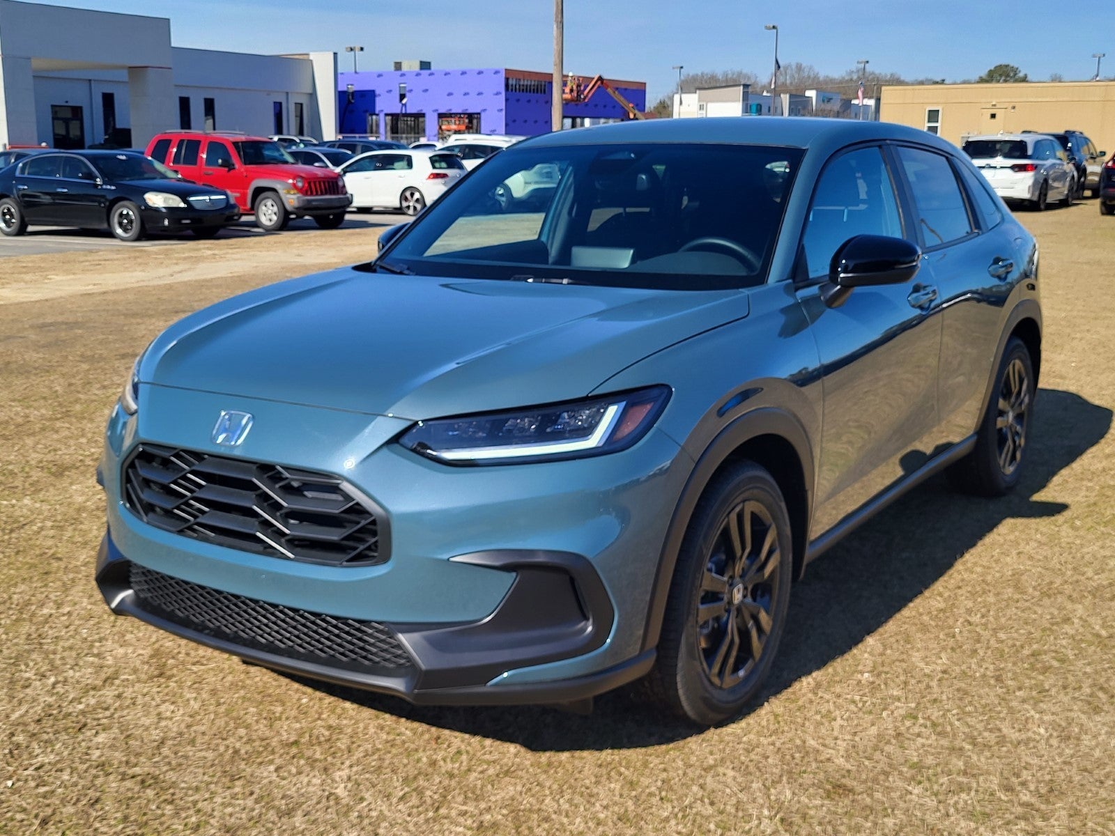 2026 Honda HR-V Sport