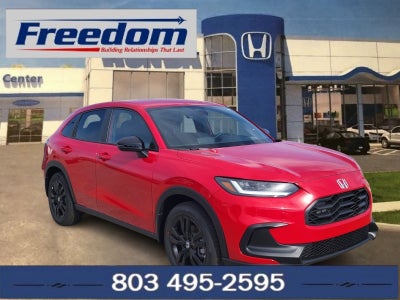 2026 Honda HR-V Sport