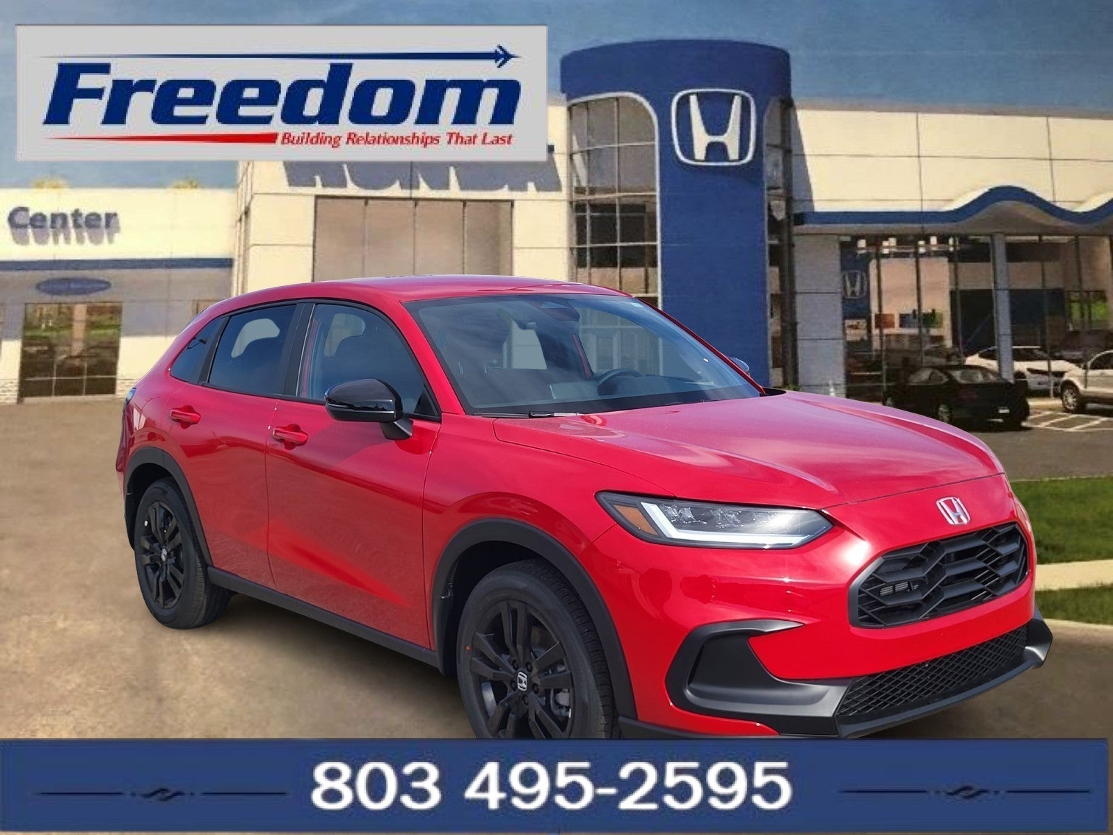 2026 Honda HR-V Sport