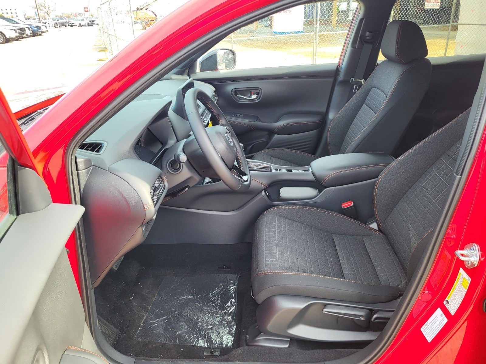 2026 Honda HR-V Sport