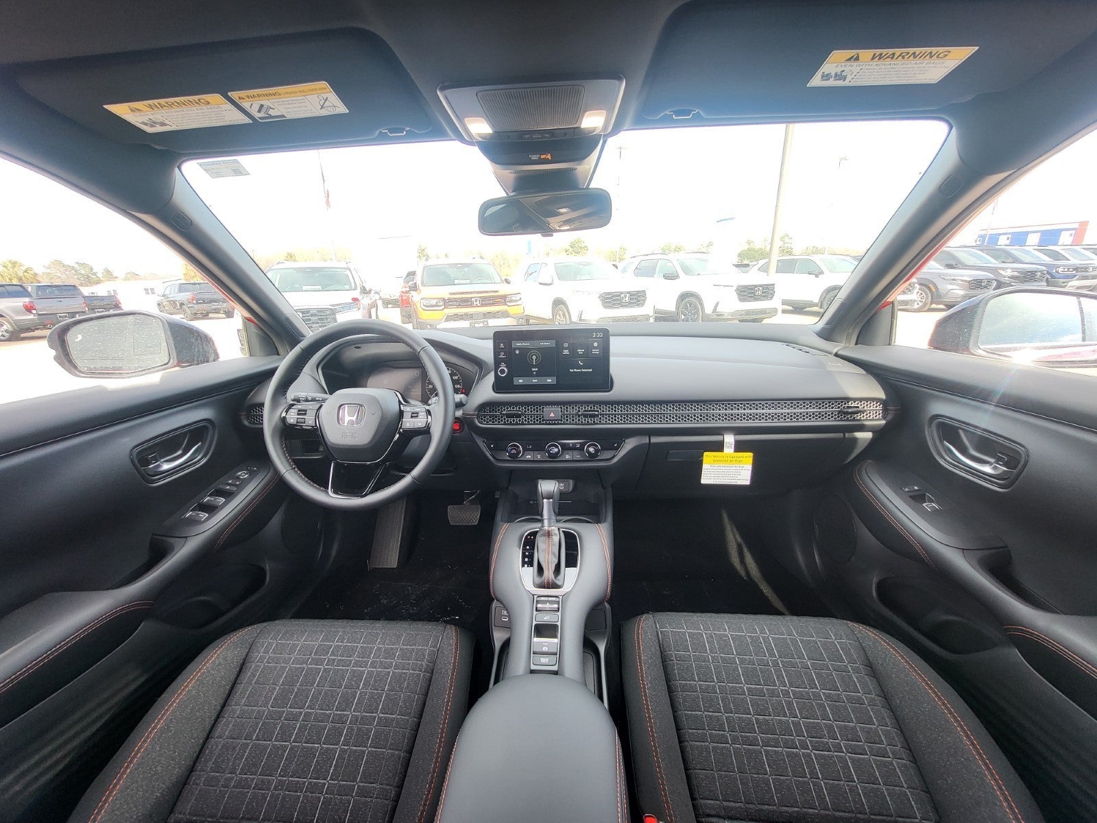 2026 Honda HR-V Sport