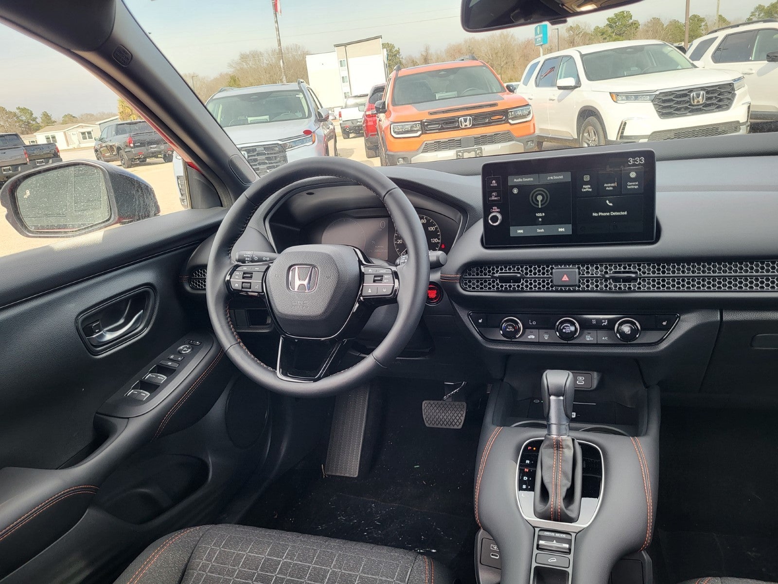 2026 Honda HR-V Sport