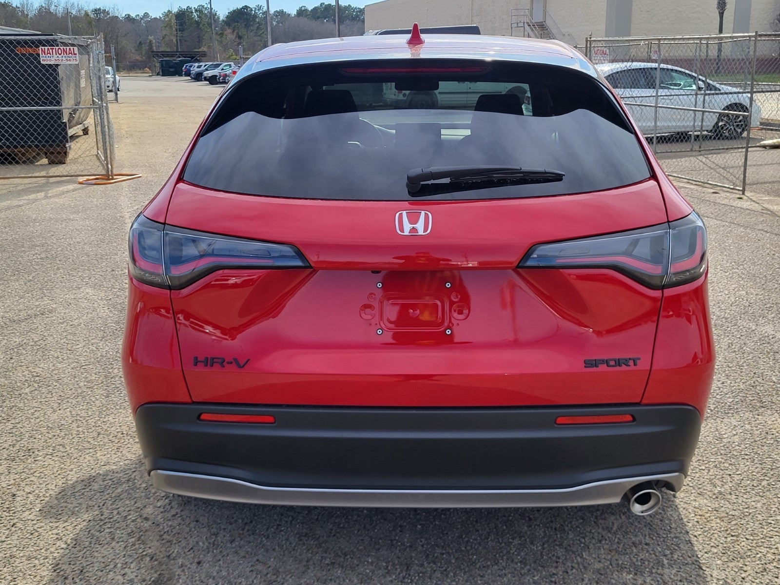 2026 Honda HR-V Sport