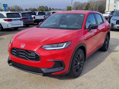 2026 Honda HR-V Sport