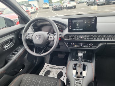 2027 Honda HR-V Sport