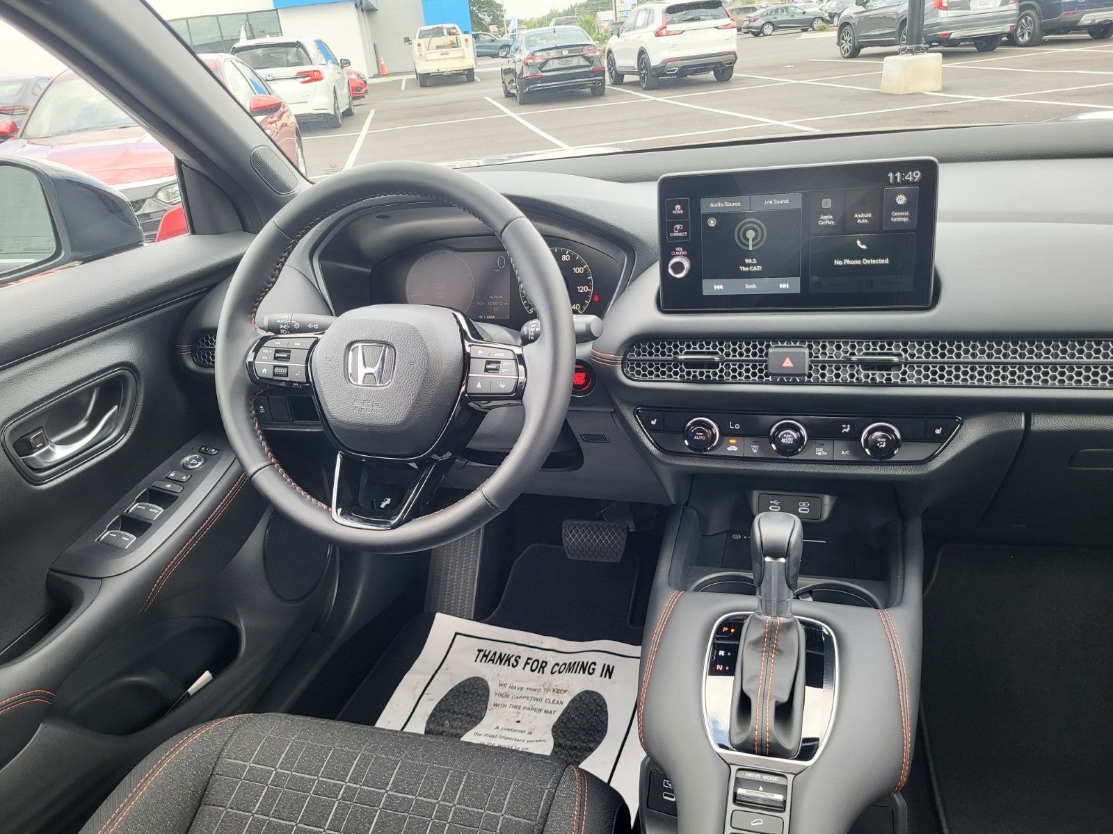 2027 Honda HR-V Sport