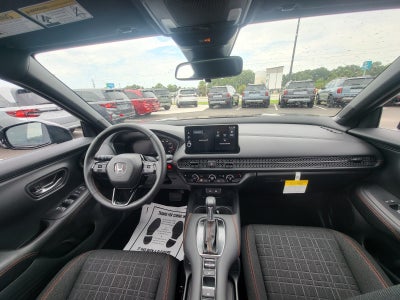 2027 Honda HR-V Sport