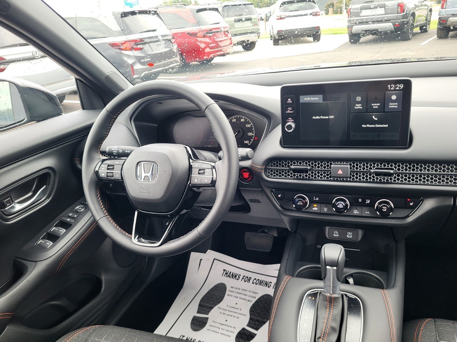 2027 Honda HR-V Sport
