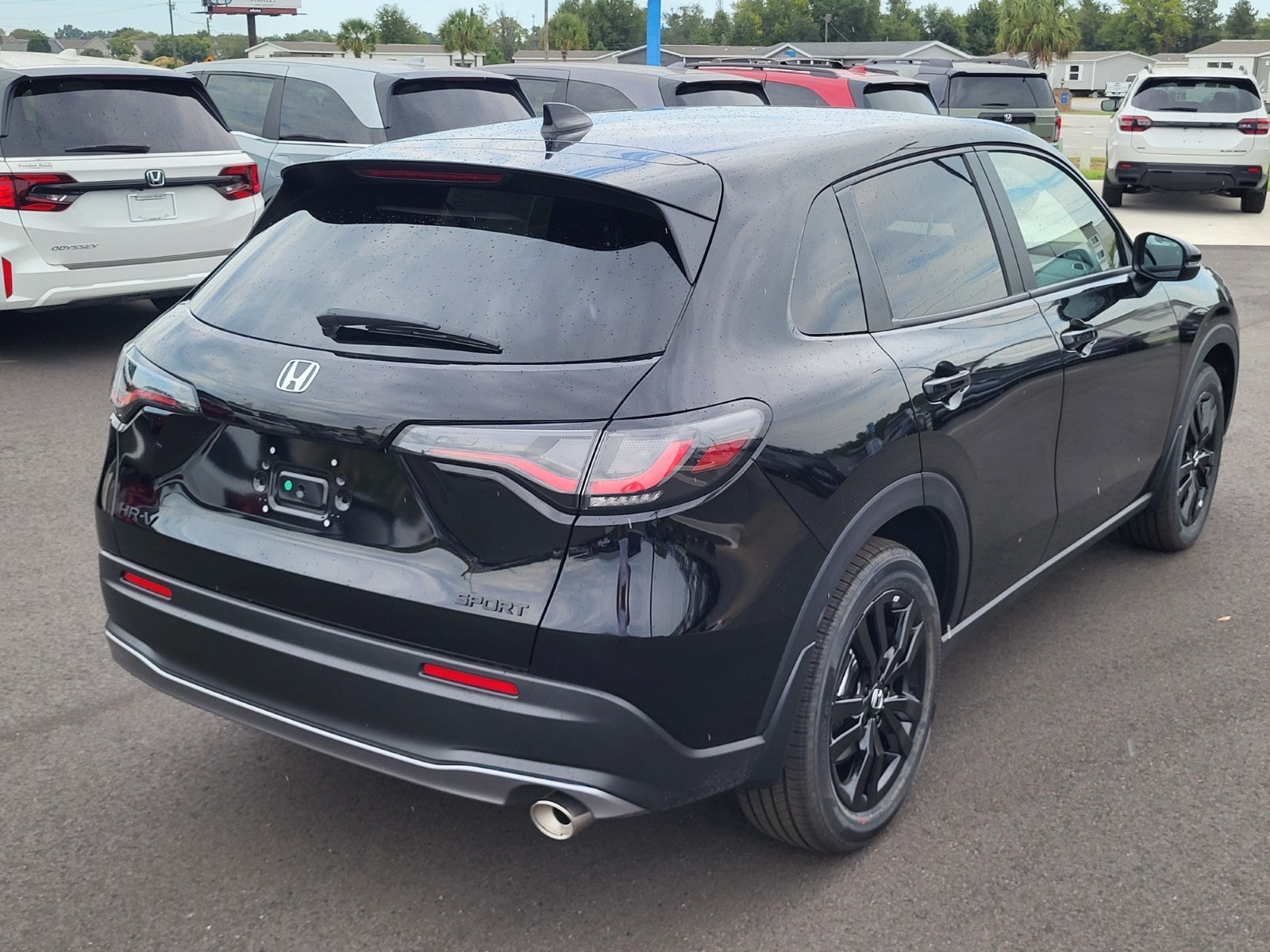 2027 Honda HR-V Sport