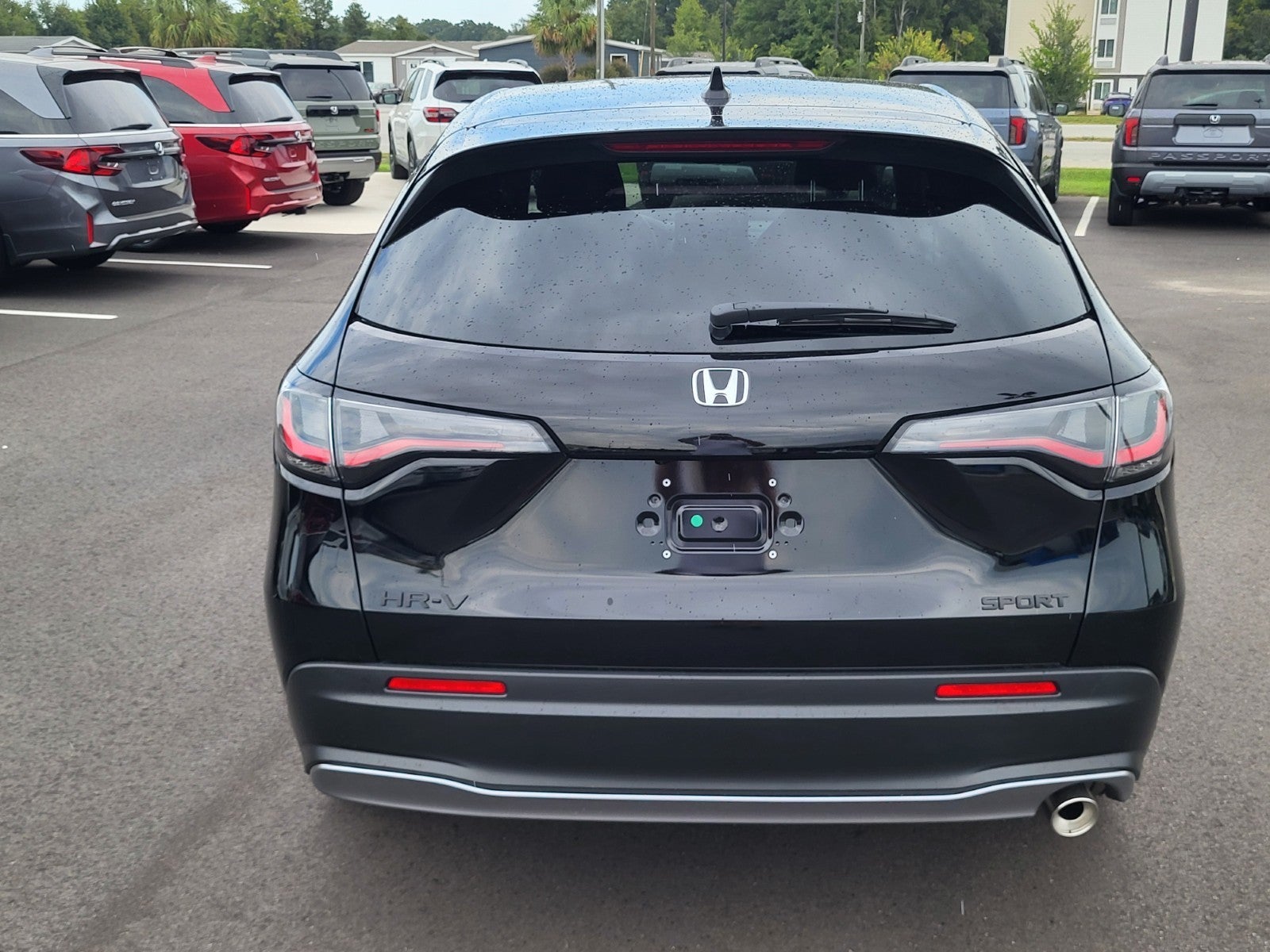2027 Honda HR-V Sport
