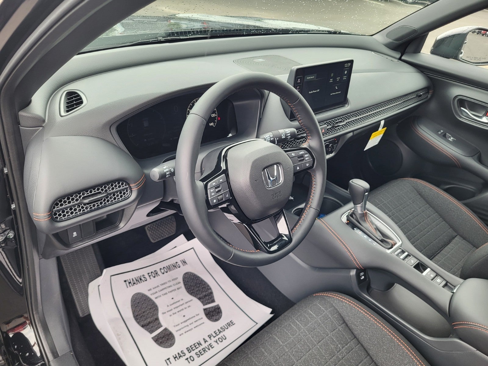 2027 Honda HR-V Sport