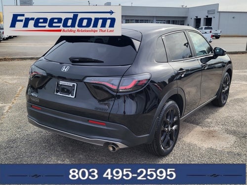 2023 Honda HR-V Sport