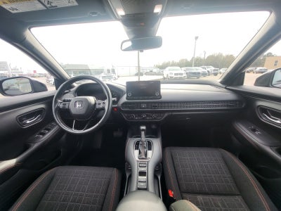 2023 Honda HR-V Sport