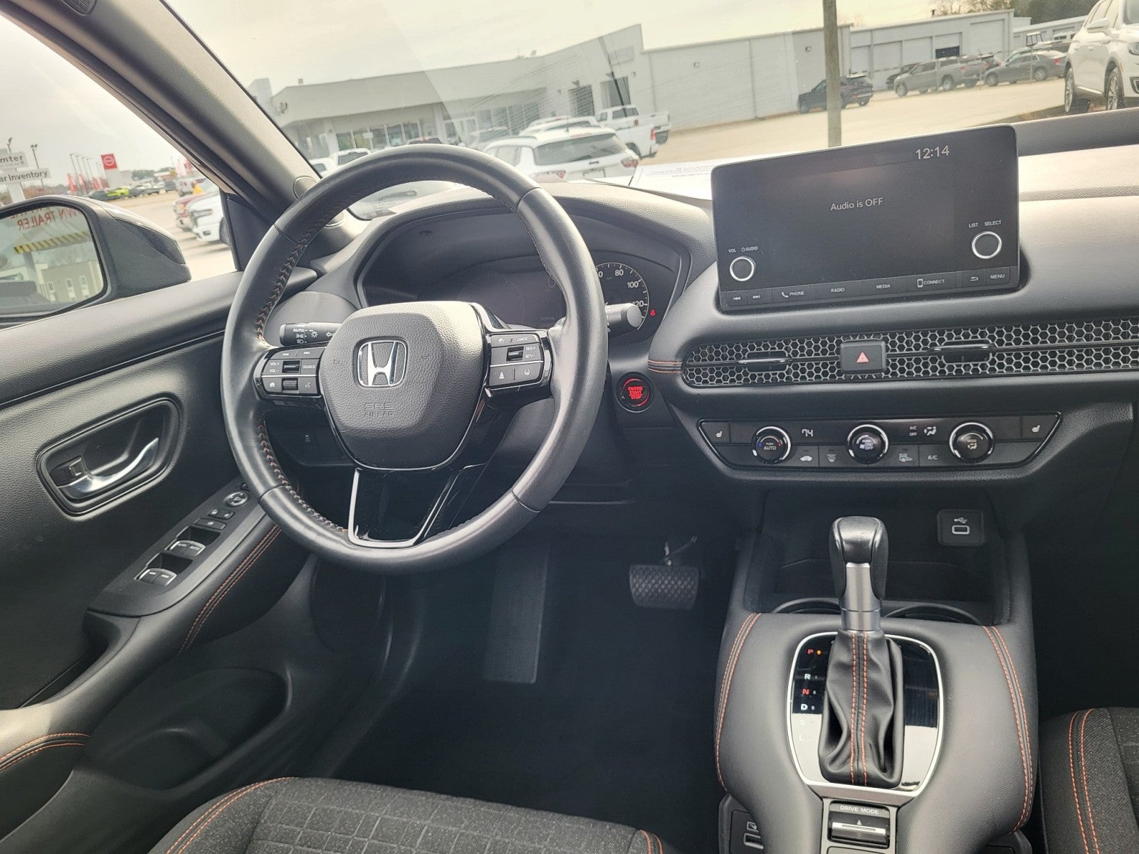 2023 Honda HR-V Sport