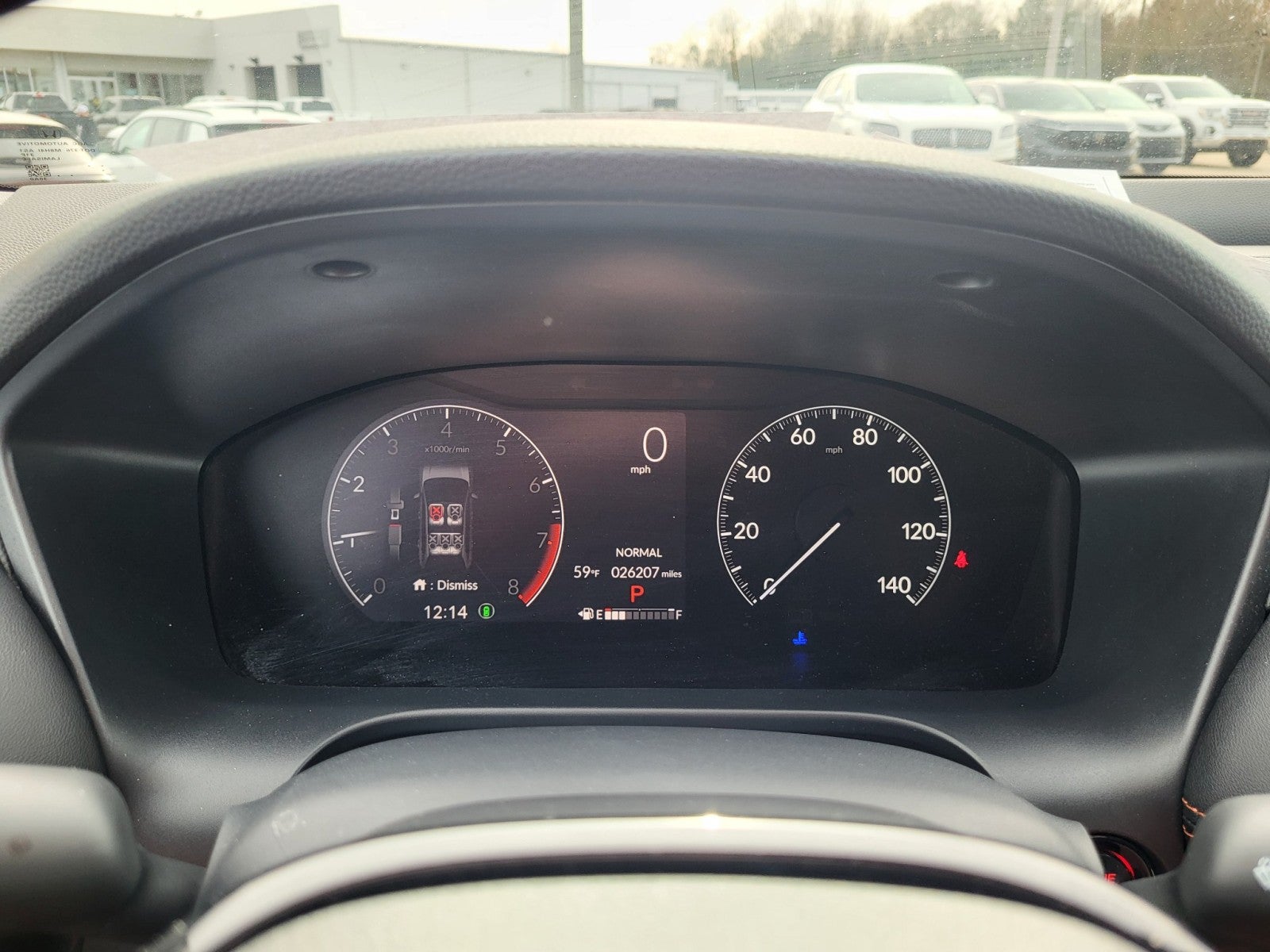 2023 Honda HR-V Sport