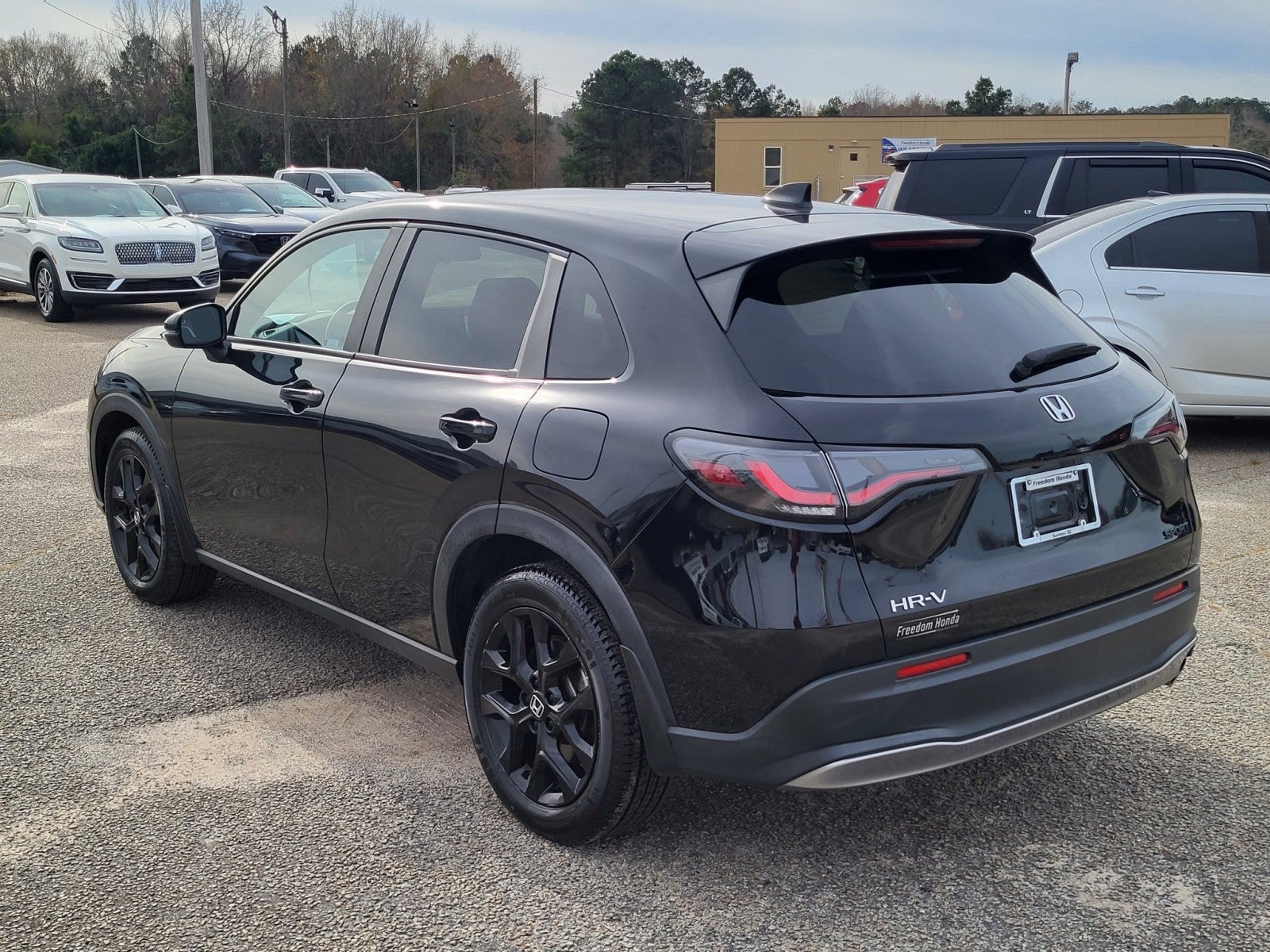 2023 Honda HR-V Sport