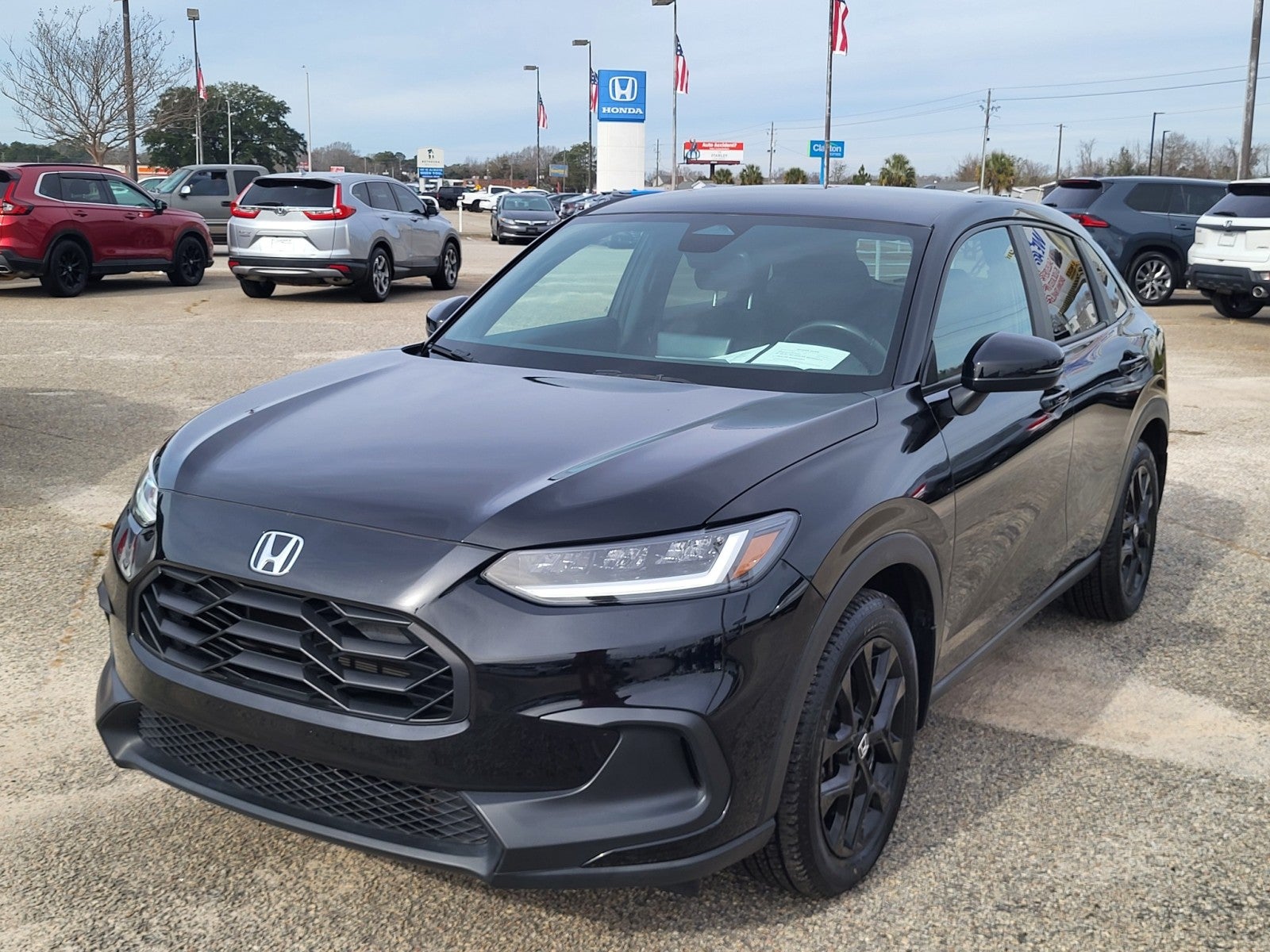 2023 Honda HR-V Sport