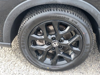 2023 Honda HR-V Sport