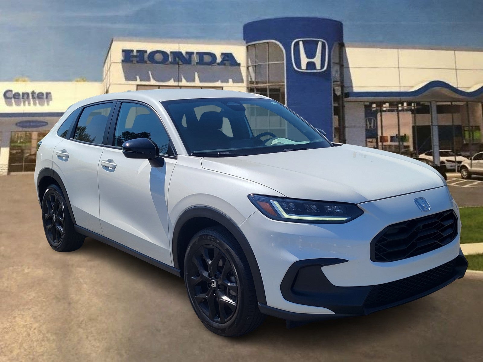 2023 Honda HR-V Sport
