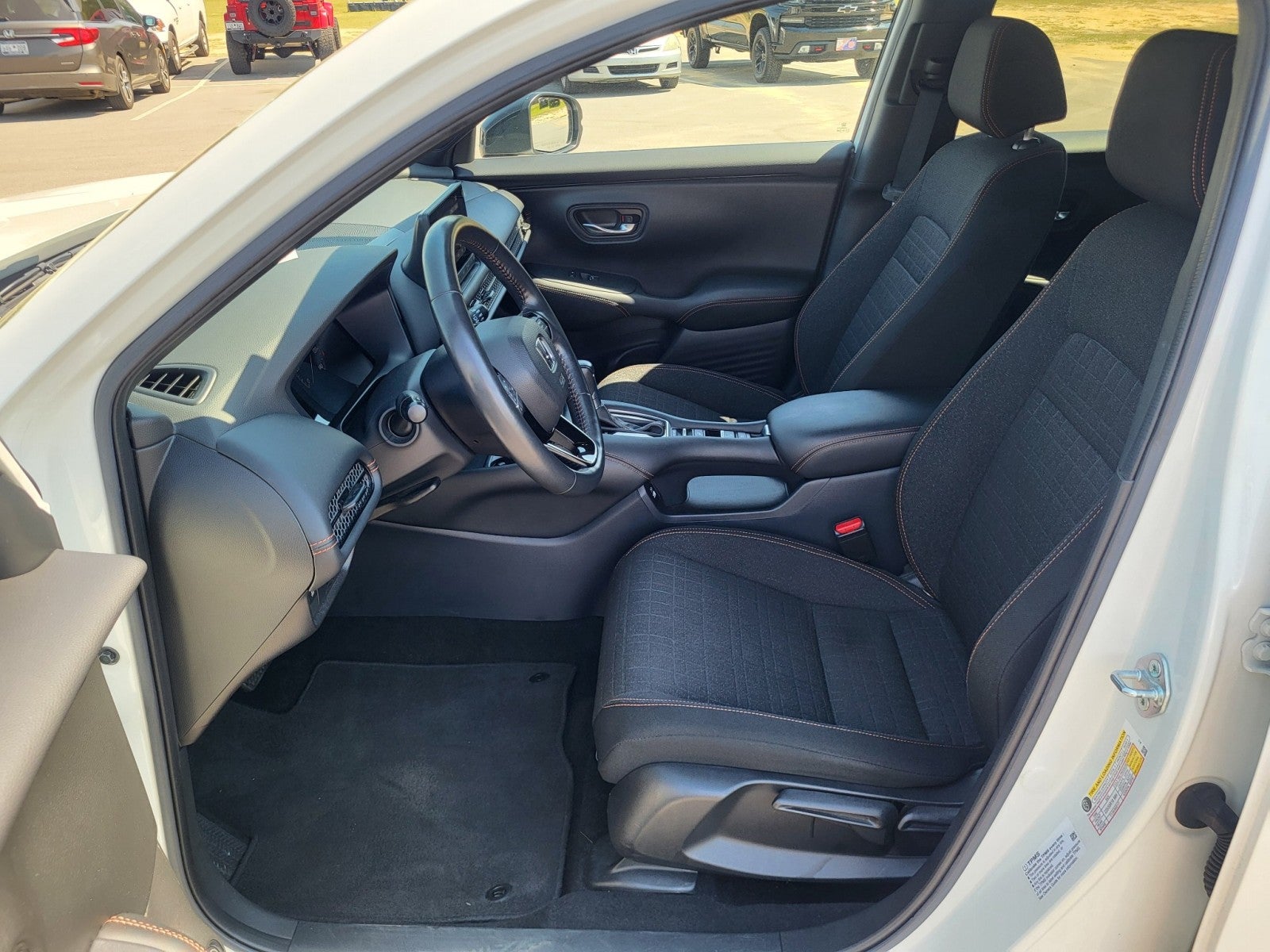 2023 Honda HR-V Sport