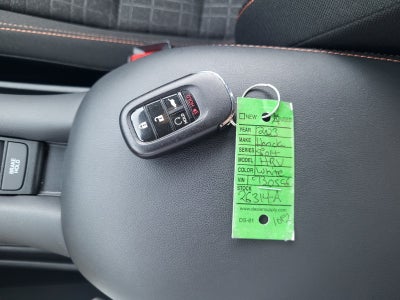 2023 Honda HR-V Sport