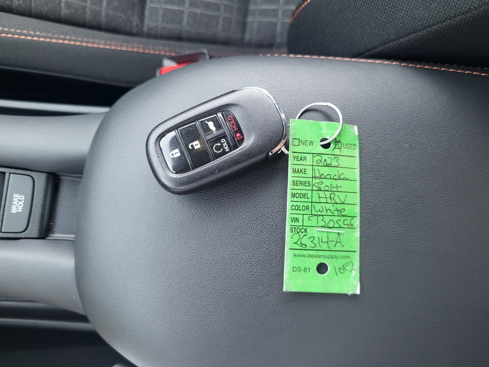 2023 Honda HR-V Sport