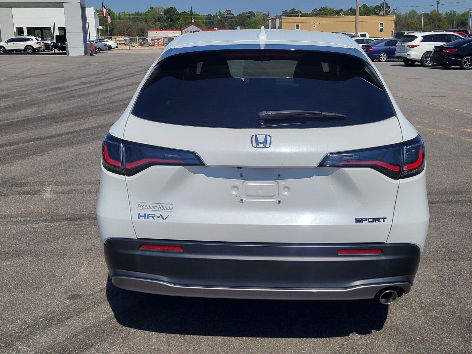 2023 Honda HR-V Sport