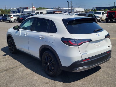2023 Honda HR-V Sport