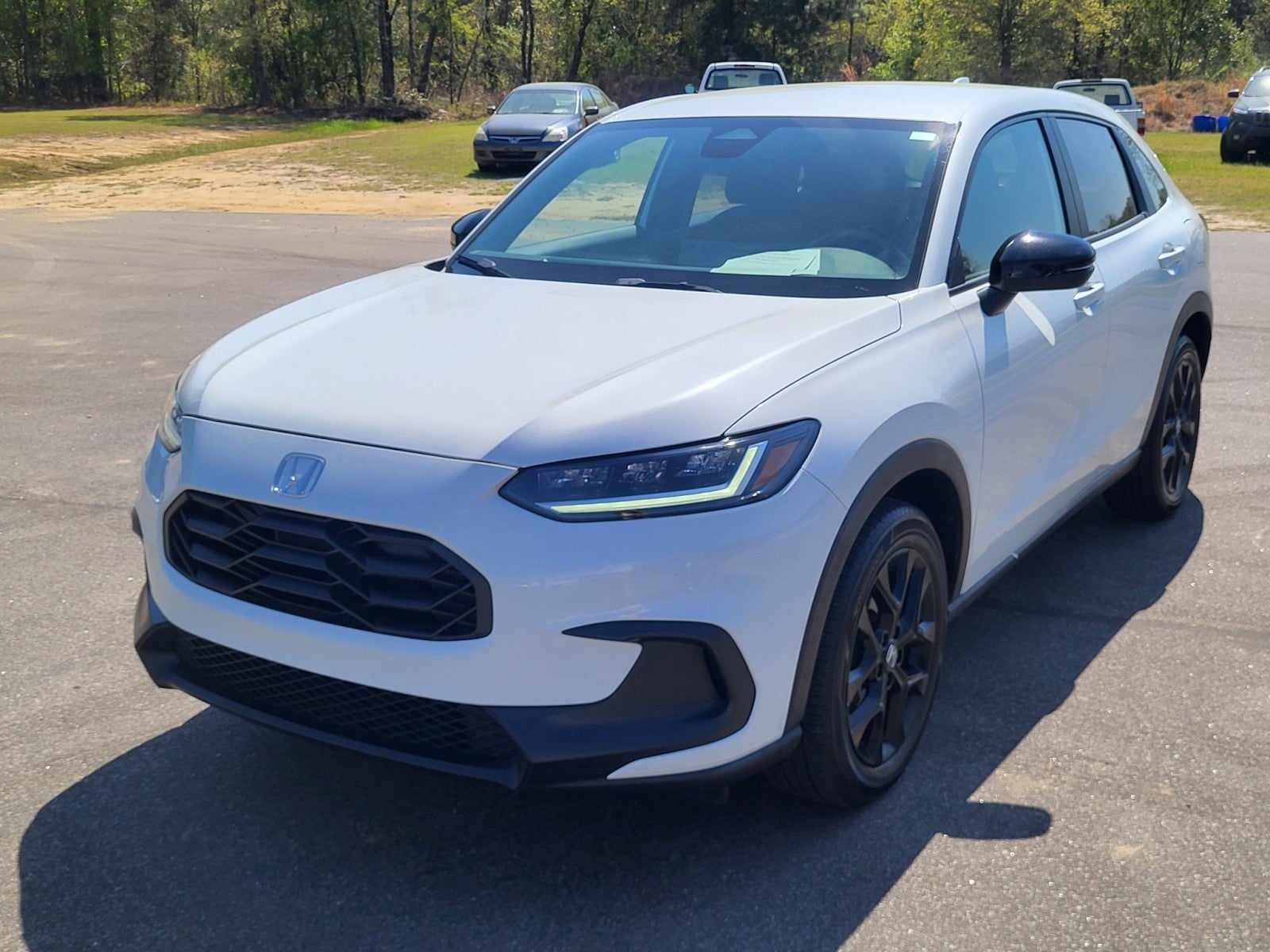 2023 Honda HR-V Sport
