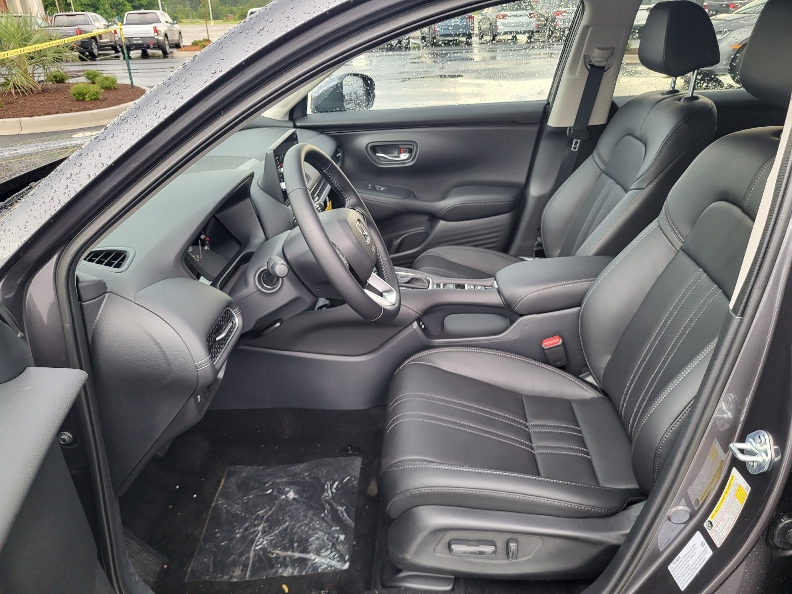 2027 Honda HR-V EX-L
