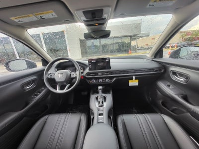 2027 Honda HR-V EX-L