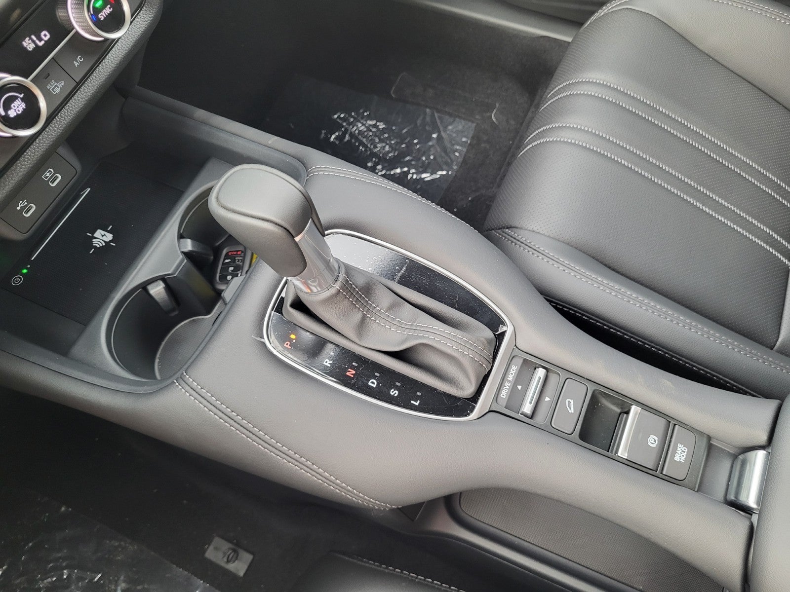 2027 Honda HR-V EX-L