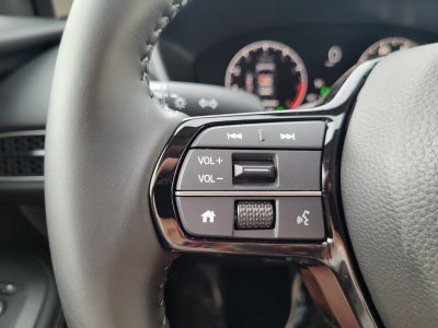 2027 Honda HR-V EX-L