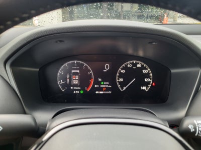 2027 Honda HR-V EX-L
