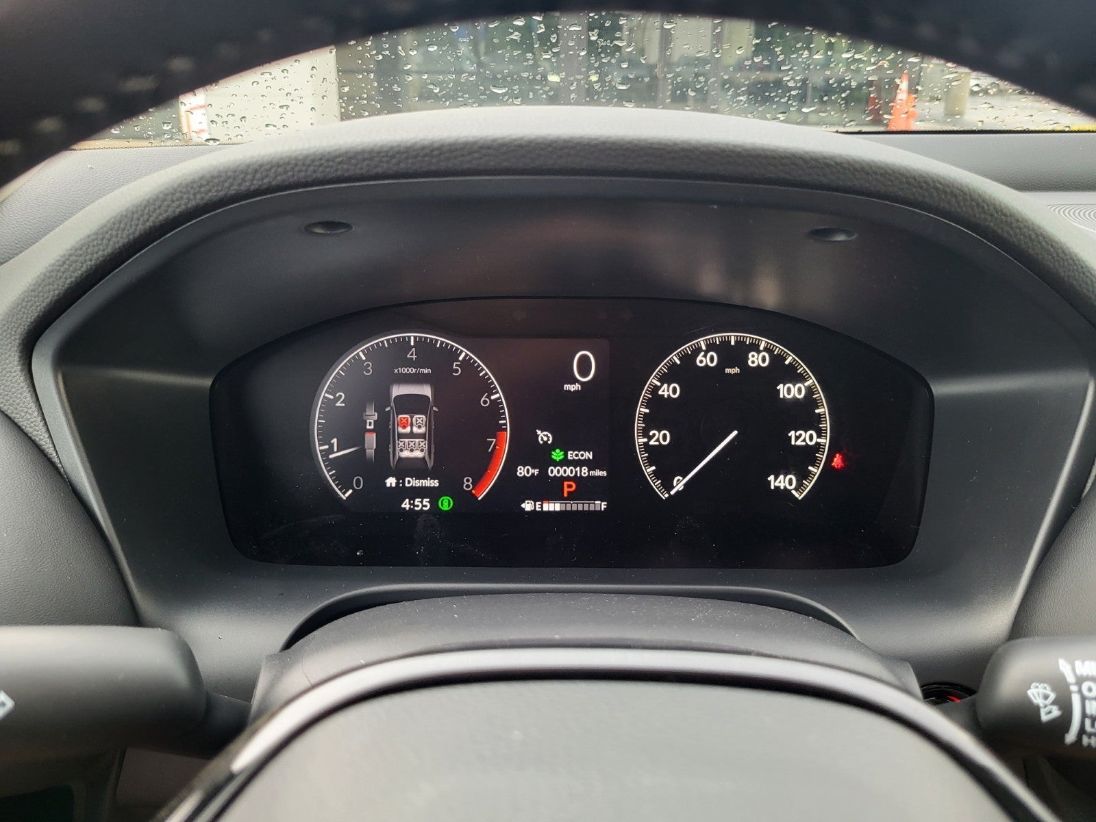 2027 Honda HR-V EX-L