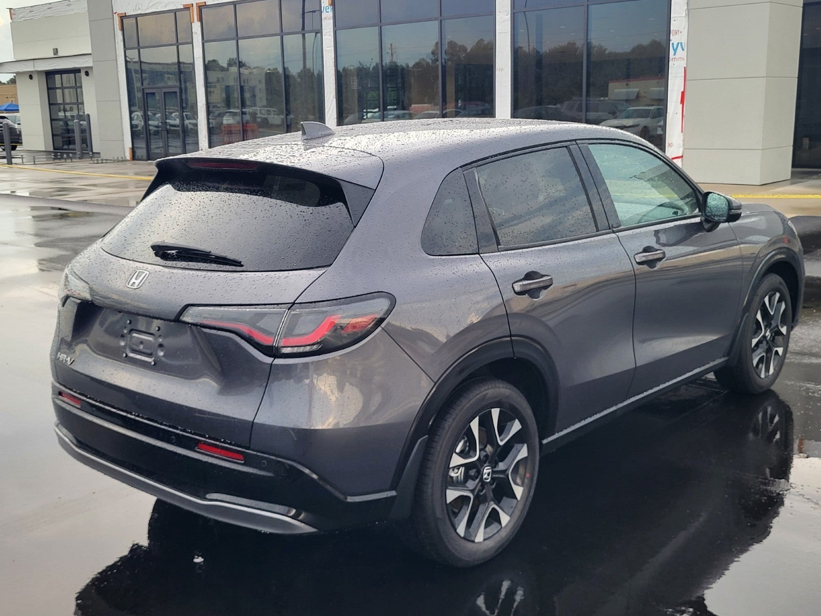 2027 Honda HR-V EX-L