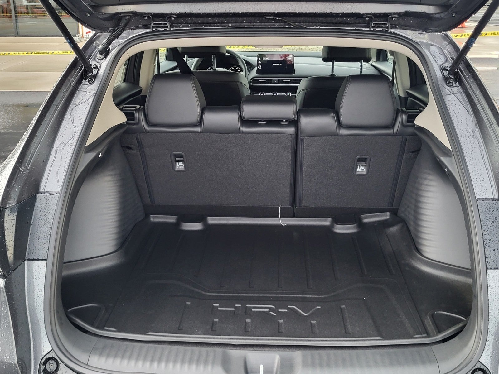 2027 Honda HR-V EX-L