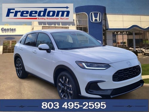 2026 Honda HR-V EX-L