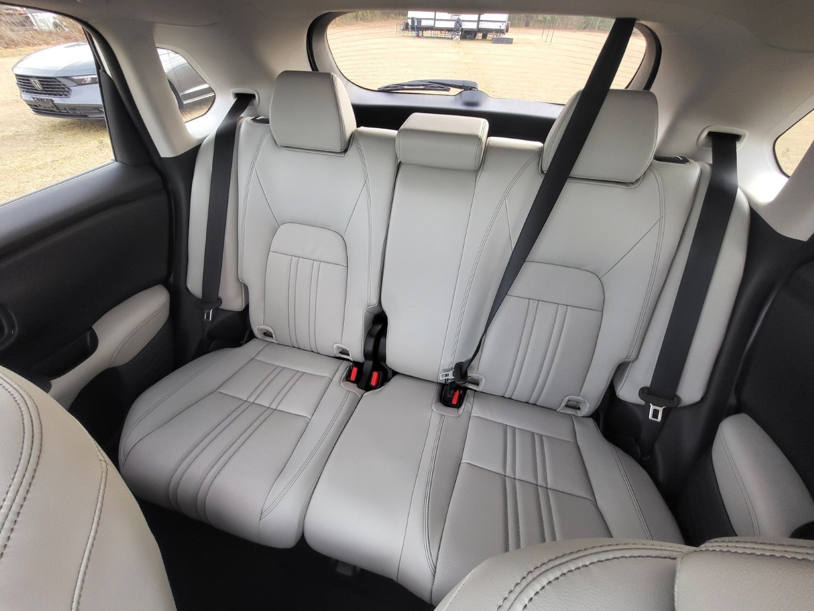 2026 Honda HR-V EX-L