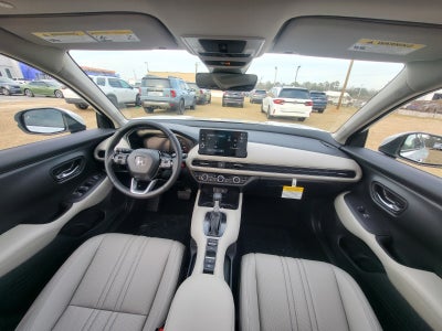 2026 Honda HR-V EX-L