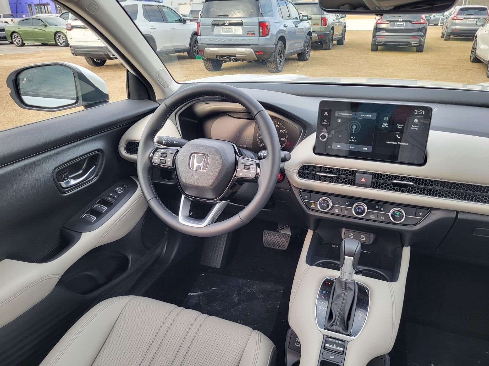 2026 Honda HR-V EX-L