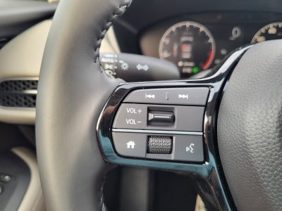 2026 Honda HR-V EX-L