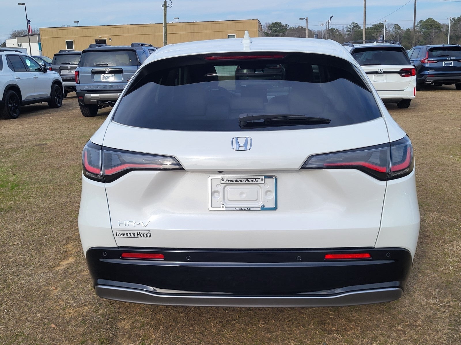 2026 Honda HR-V EX-L