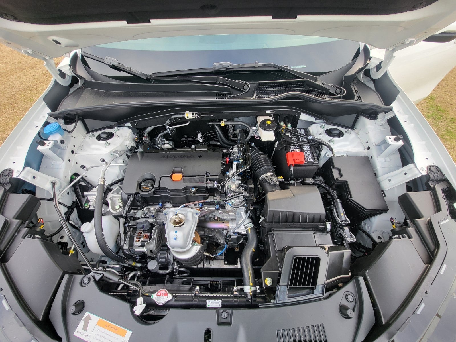 2026 Honda HR-V EX-L