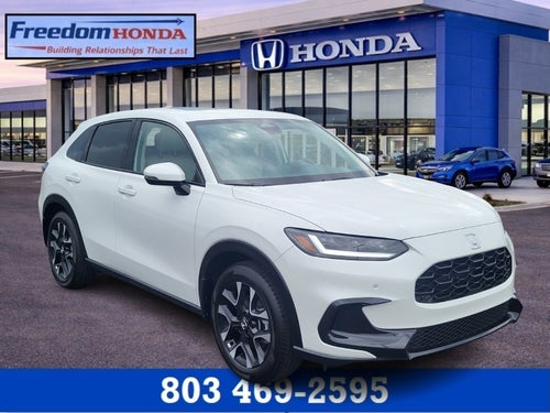 2027 Honda HR-V EX-L